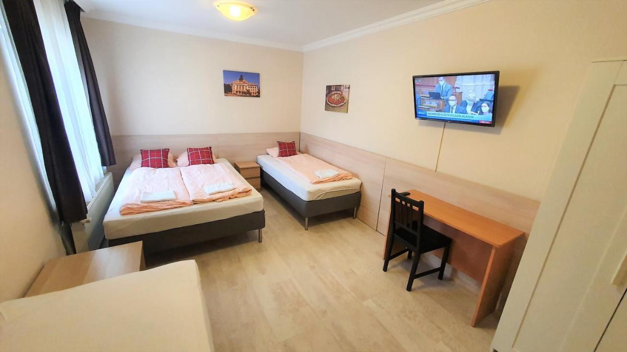 Apartament Csalogany Apartman Kecskemét Zewnętrze zdjęcie