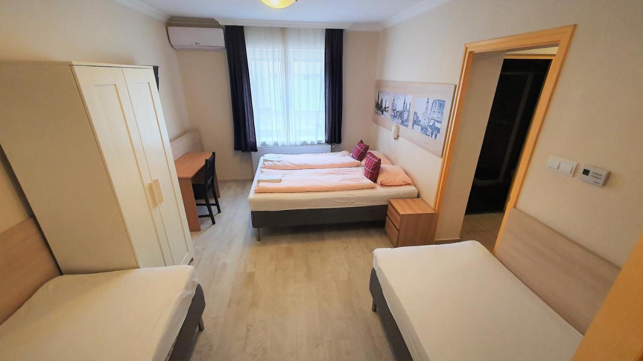 Apartament Csalogany Apartman Kecskemét Zewnętrze zdjęcie